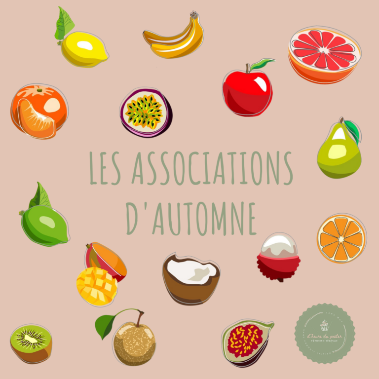 Lire la suite à propos de l’article Les associations de fruits d’automne en pâtisserie